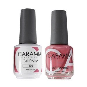 Caramia Duo Gel Polish – 106