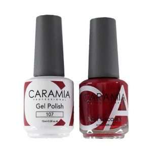 Caramia Duo Gel Polish – 107