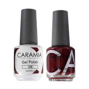 Caramia Duo Gel Polish – 108