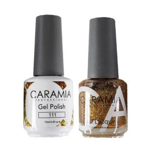 Caramia Duo Gel Polish – 111