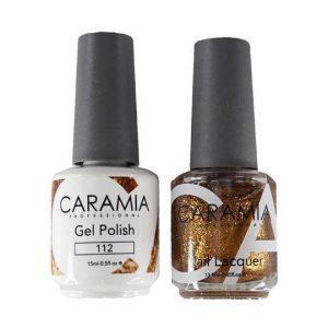 Caramia Duo Gel Polish – 112