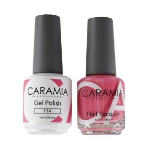 Caramia Duo Gel Polish – 114