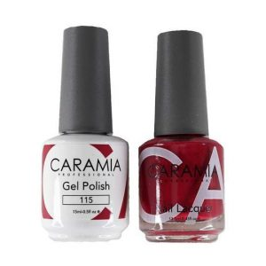 Caramia Duo Gel Polish – 115