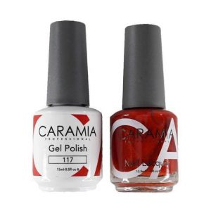 Caramia Duo Gel Polish – 117