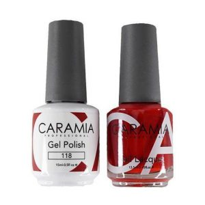 Caramia Duo Gel Polish – 118