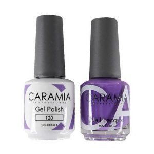 Caramia Duo Gel Polish – 120