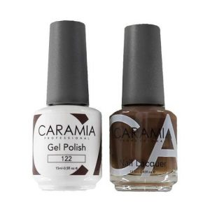 Caramia Duo Gel Polish – 122