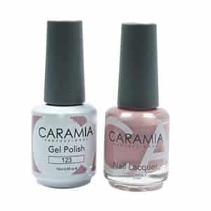 Caramia Duo Gel Polish – 123