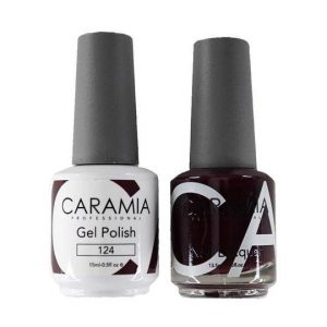 Caramia Duo Gel Polish – 124