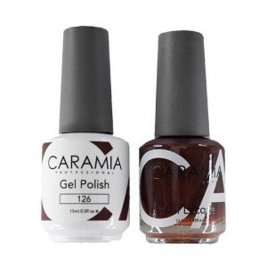 Caramia Duo Gel Polish – 126