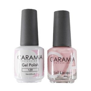 Caramia Duo Gel Polish – 129