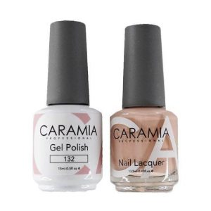 Caramia Duo Gel Polish – 132