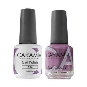 Caramia Duo Gel Polish – 134