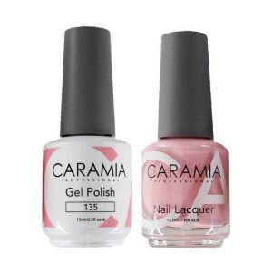 Caramia Duo Gel Polish – 135