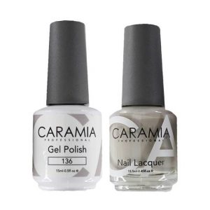 Caramia Duo Gel Polish – 136