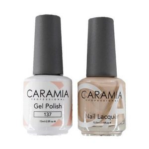 Caramia Duo Gel Polish – 137