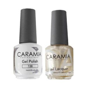 Caramia Duo Gel Polish – 138