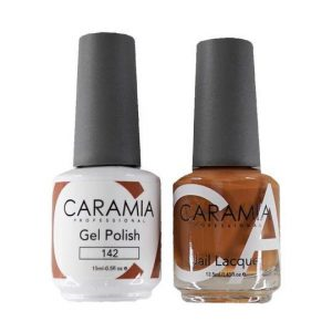 Caramia Duo Gel Polish – 142