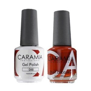 Caramia Duo Gel Polish – 048