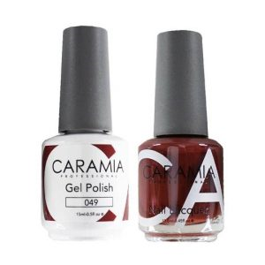 Caramia Duo Gel Polish – 049