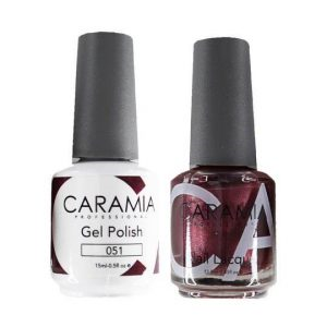 Caramia Duo Gel Polish – 051