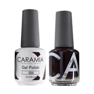 Caramia Duo Gel Polish – 054