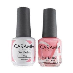 Caramia Duo Gel Polish – 058