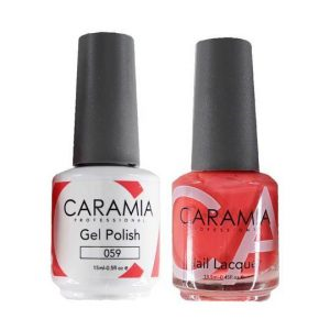 Caramia Duo Gel Polish – 059