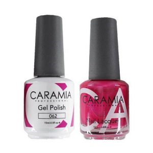 Caramia Duo Gel Polish – 062