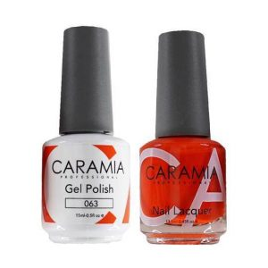 Caramia Duo Gel Polish – 063