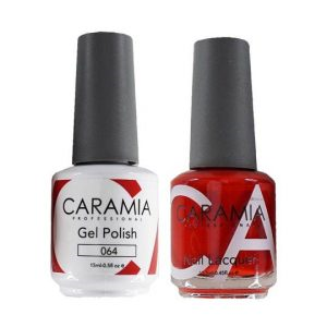 Caramia Duo Gel Polish – 064