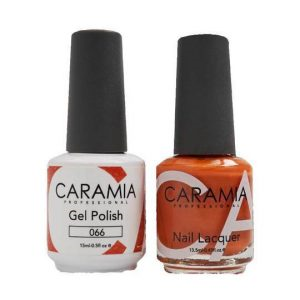 Caramia Duo Gel Polish – 066