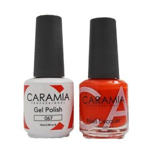 Caramia Duo Gel Polish – 067