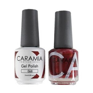 Caramia Duo Gel Polish – 068