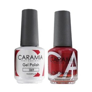 Caramia Duo Gel Polish – 069