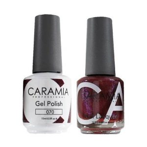 Caramia Duo Gel Polish – 070