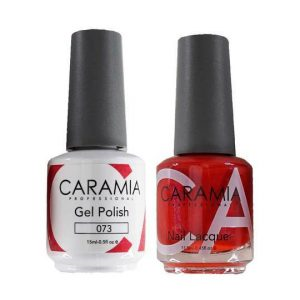 Caramia Duo Gel Polish – 073