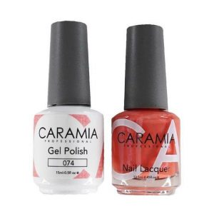 Caramia Duo Gel Polish – 074