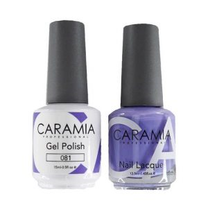 Caramia Duo Gel Polish – 081