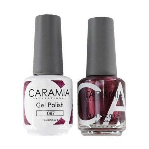 Caramia Duo Gel Polish – 087