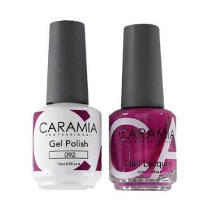 Caramia Duo Gel Polish – 092