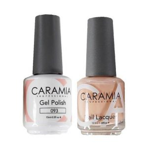 Caramia Duo Gel Polish – 093