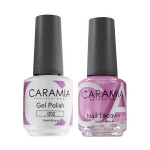 Caramia Duo Gel Polish – 002