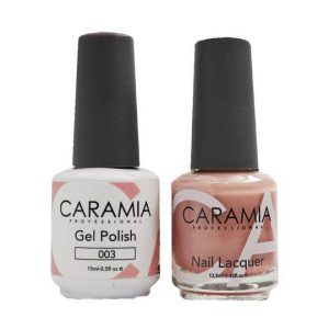 Caramia Duo Gel Polish – 003