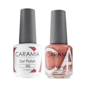 Caramia Duo Gel Polish – 006