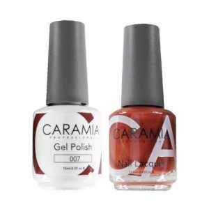 Caramia Duo Gel Polish – 007