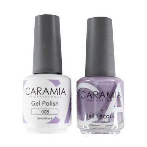 Caramia Duo Gel Polish – 008