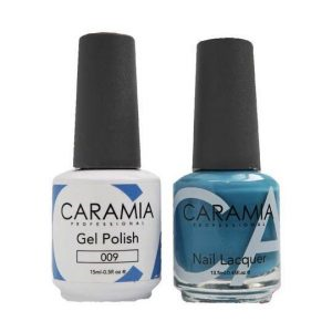 Caramia Duo Gel Polish – 009