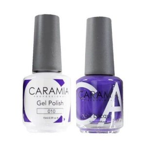 Caramia Duo Gel Polish – 010