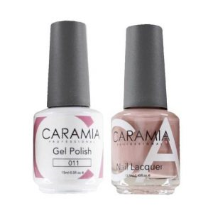 Caramia Duo Gel Polish – 011